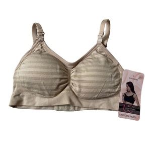 Under Control nursing bra size small